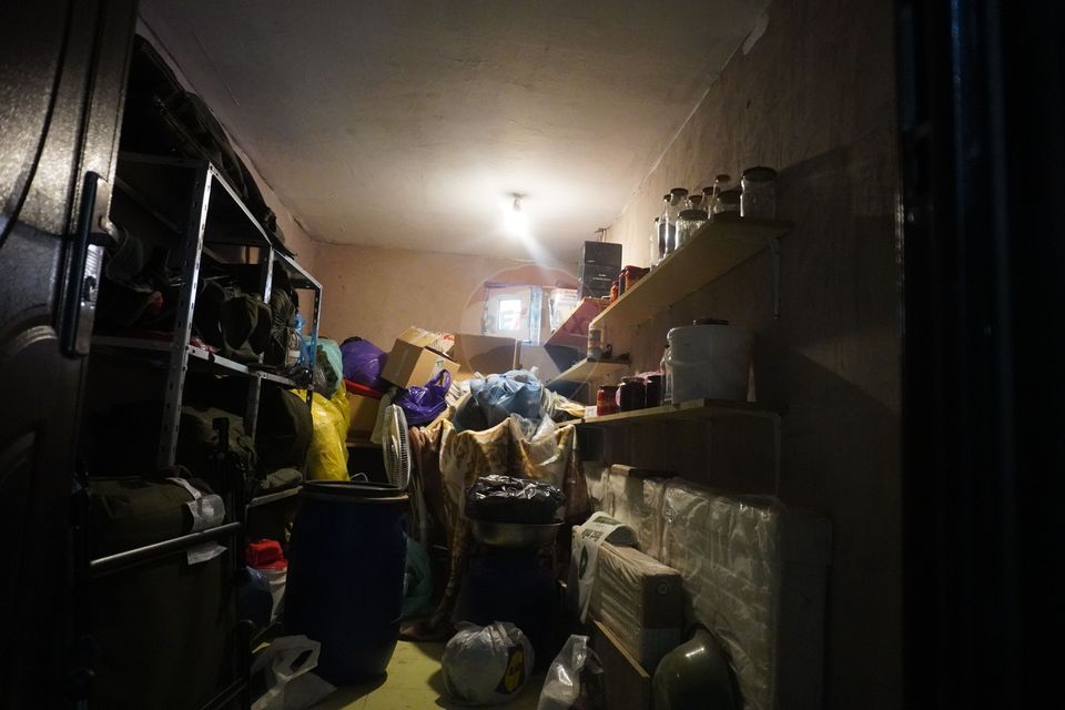 3 room Apartment for sale, Vest area