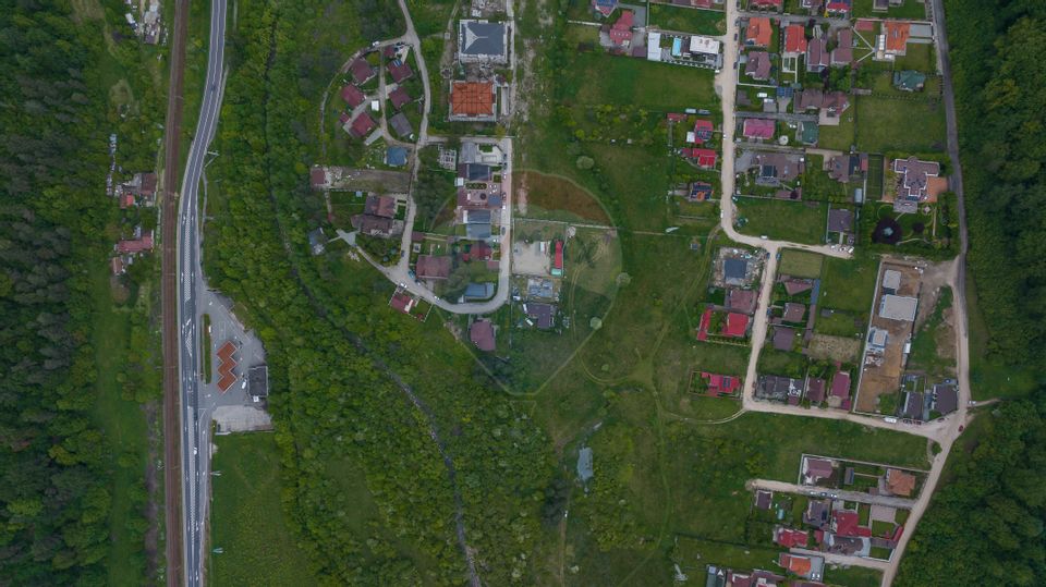 Casă / Vilă tip duplex NZEB, Eficiență energetică și confort, Bunloc