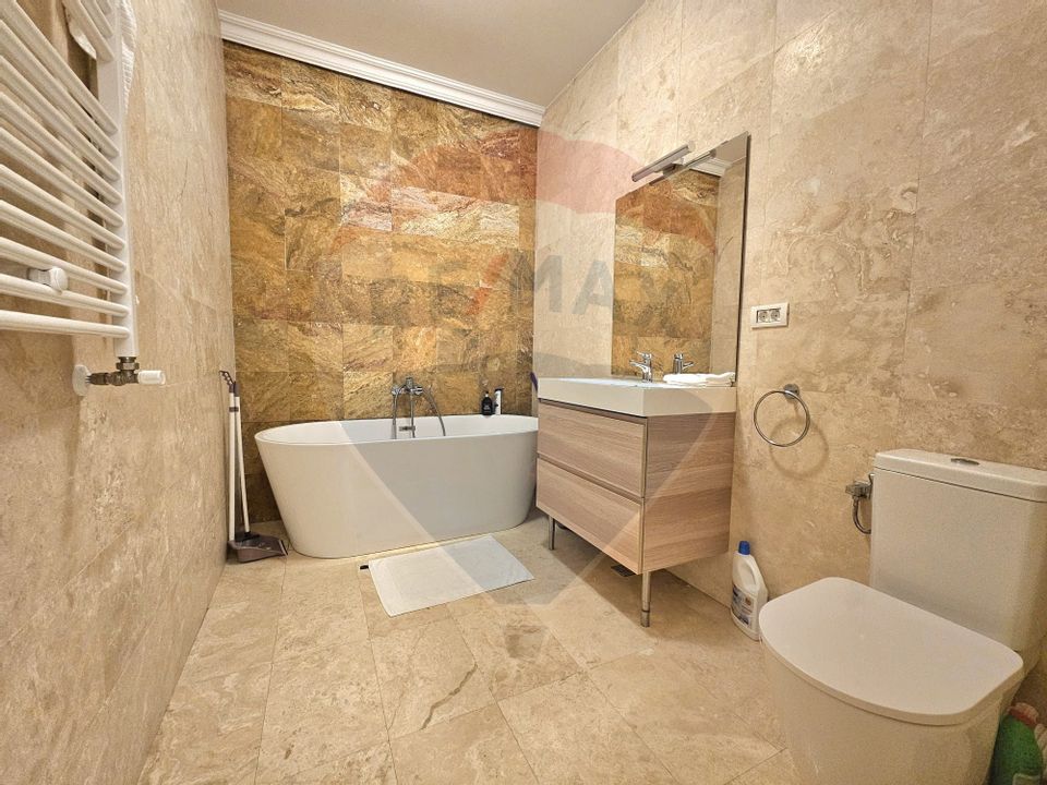 2 room Apartment for rent, Faleza Nord area