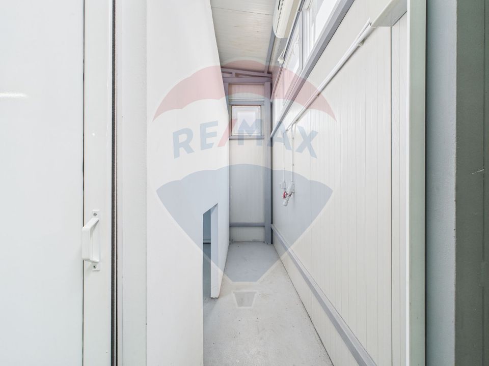 De inchiriat Showroom/Hala/Birouri - Pozitie Ideala Popesti Leordeni