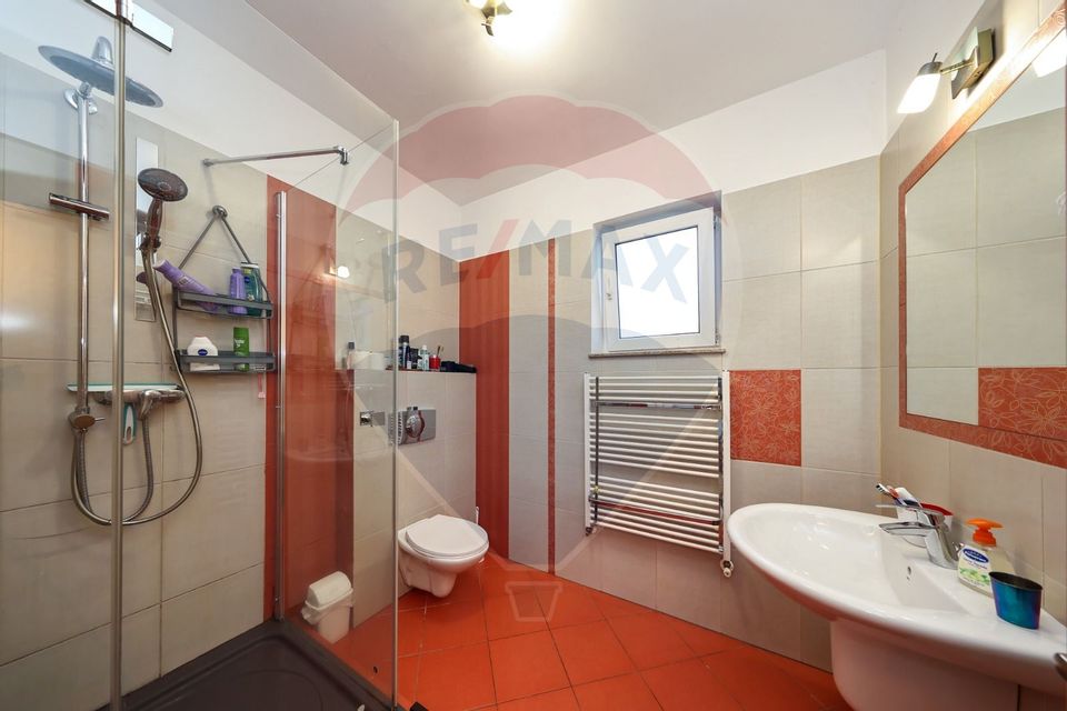 Casa superba -  teren 800mp