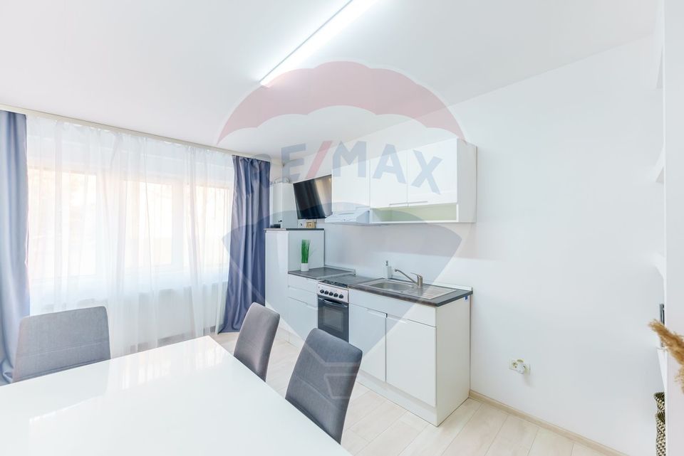 Apartament 3 camere George Cosbuc