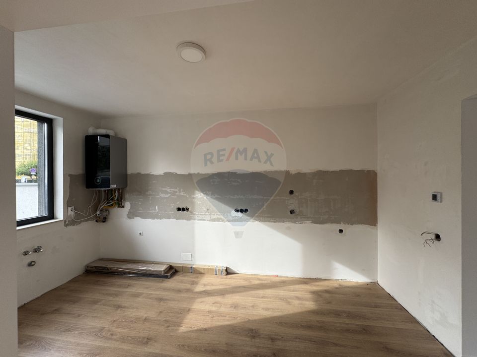 Penthouse pe pământ – Locuință exclusivistă Gheorgheni, Cluj-Napoca