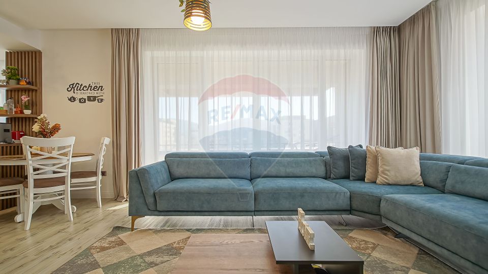 COMISION 0%!PENTHOUSE CU TERASA PANORAMICA 136 MP |CORESI AVANTGARDEN