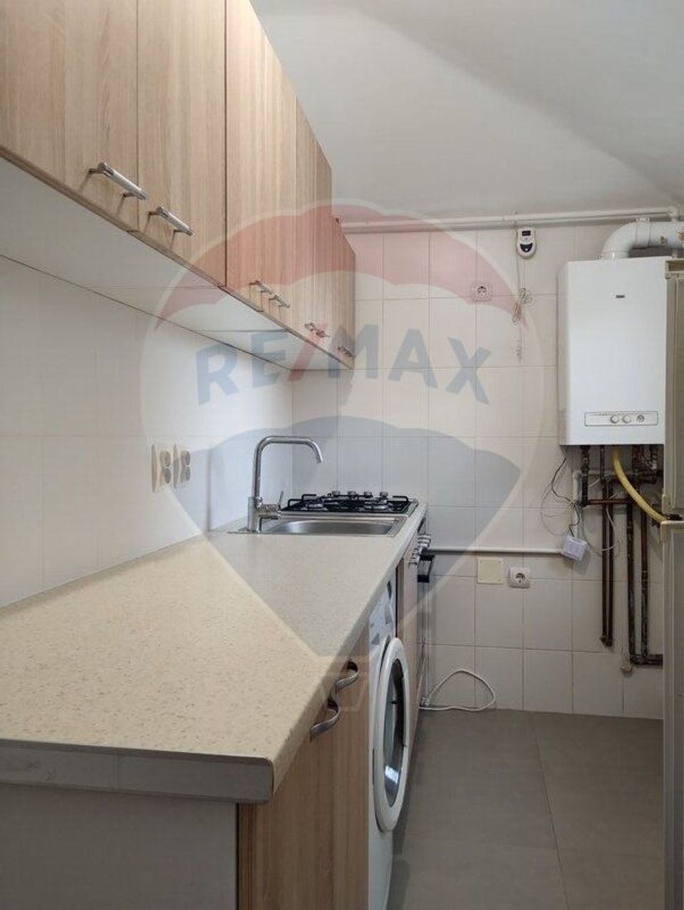 3 room Apartment for rent, Foisorul de Foc area