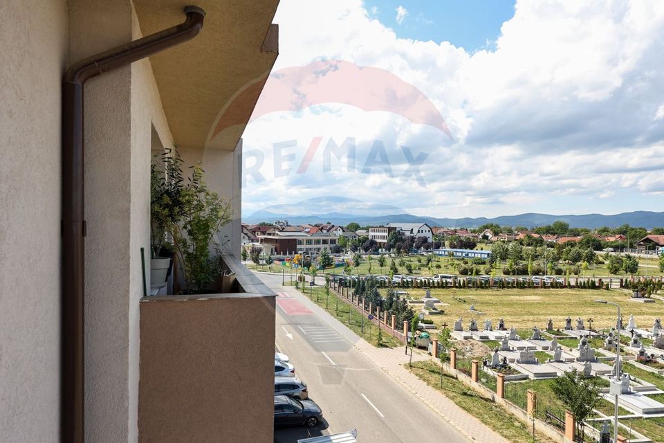 Garsoniera în zona Ghimbav Livada- Comision 0%