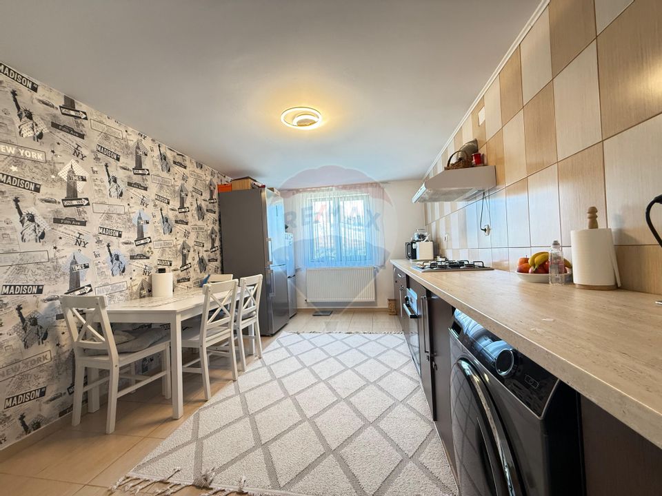 Casă de vânzare – Gura Humorului, str. Arșița nr. 6