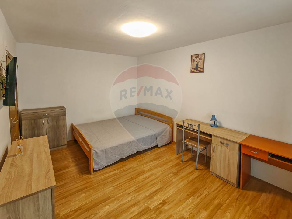 Garsoniera renovata | Zorilor, Cluj-Napoca | Inchiriere