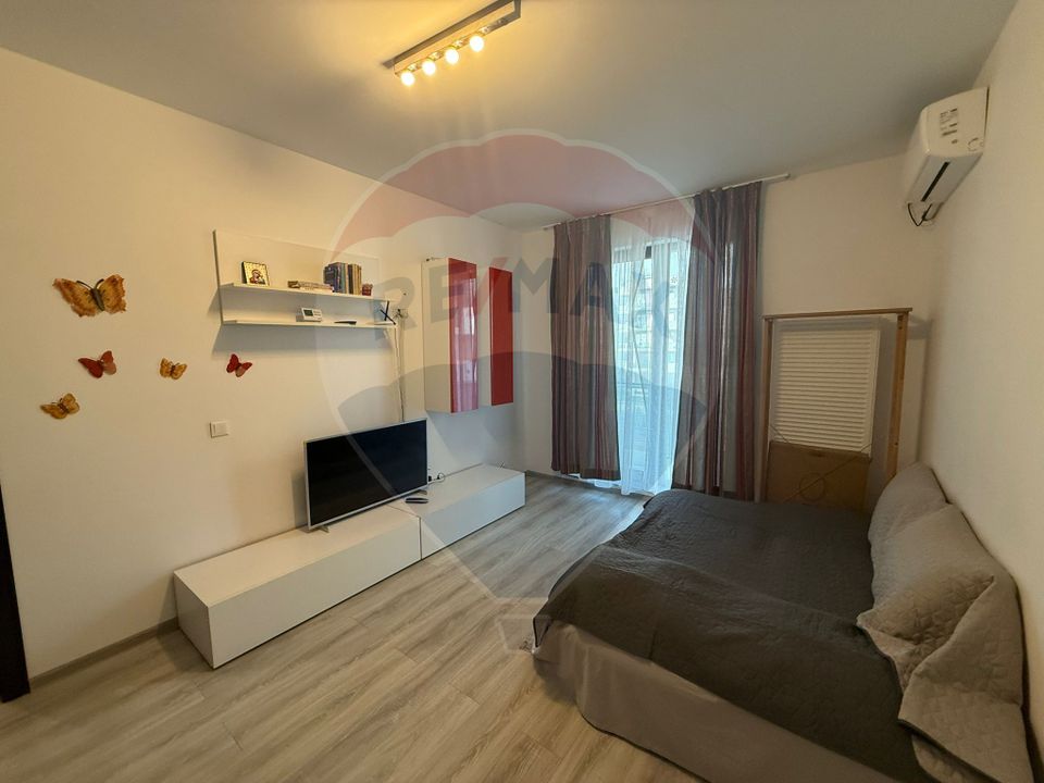 Apartament cu 2 camere de vanzare in Mamaia Nord Navodari