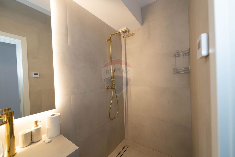 Apartament 3 camere de inchiriat NorthSide Park, Baneasa - Sisesti