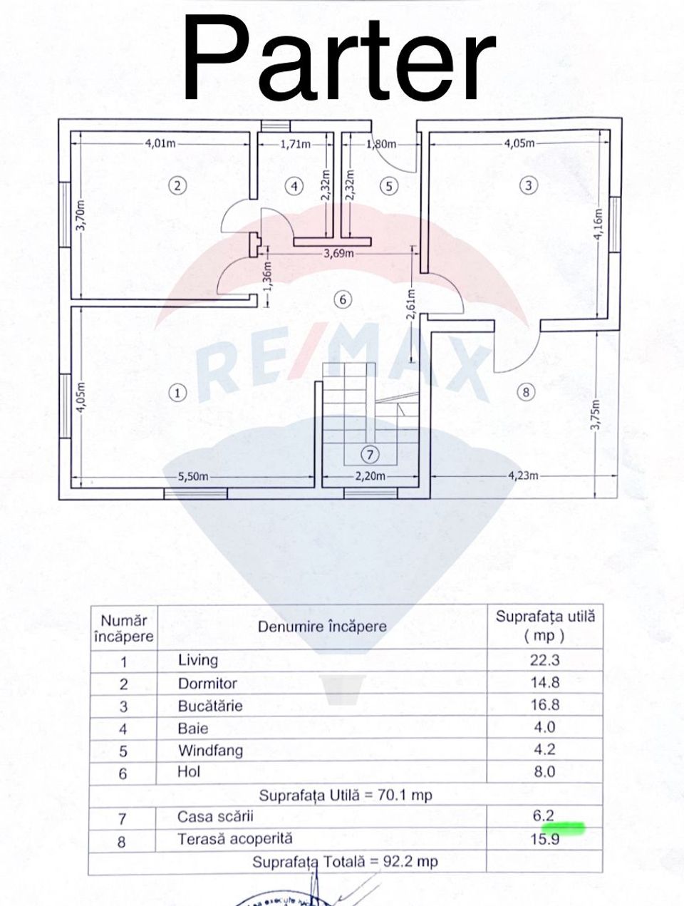 Casă de vânzare – Comuna Berceni, Strada ZânelorCasă / Vilă