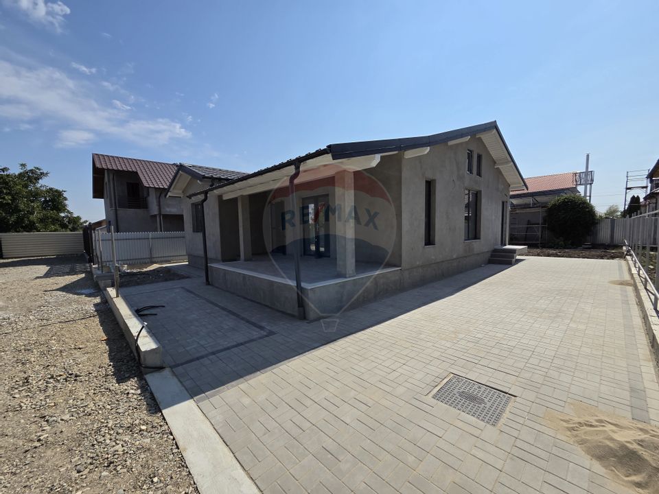 Casa Golesti, Comision 0%