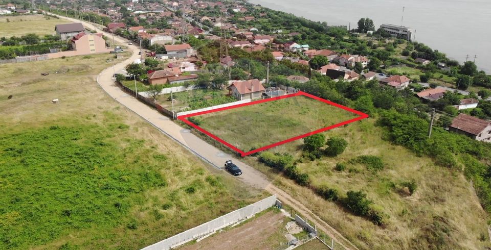 Land 1,766sqm Schela Cladovei / Aleea Odobescu