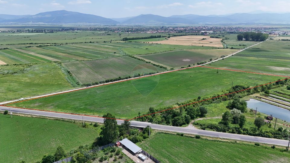 DN11 | 45.000 mp industrial | Front 155 ml | PUZ aprobat | UAT Prejmer