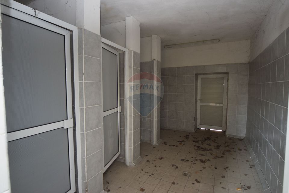 3,000sq.m Industrial Space for sale, Gara area