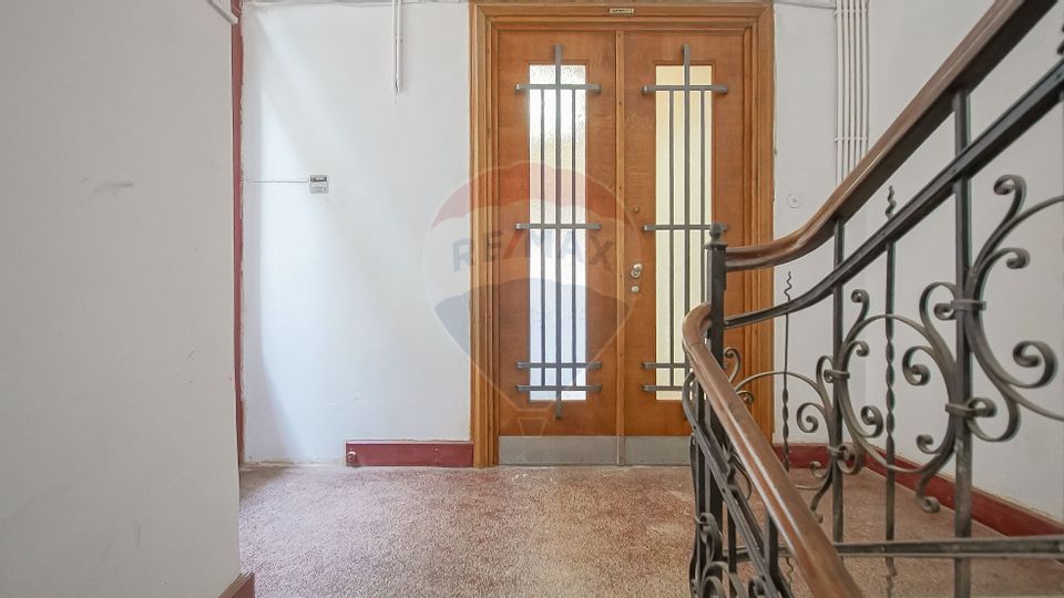 Închiriere spațiu pentru activități de birou – Str. Mureșenilor-Etaj 1