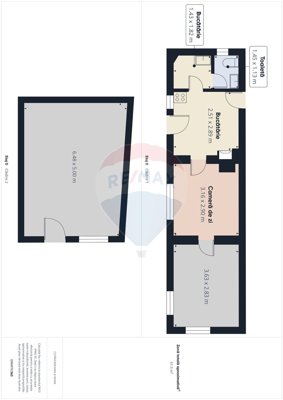 4 room House / Villa for sale, Vitan area