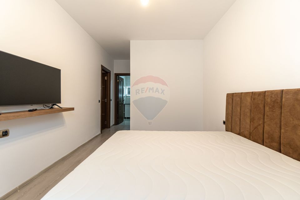 Comision 0 | Apartament 2 camere decomandat, 2 băi, parcare subterană