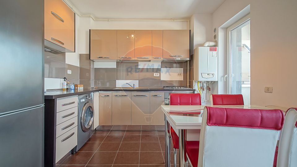 Apartament 2 camere – Alphaville, Carpaților | Priveliște superba