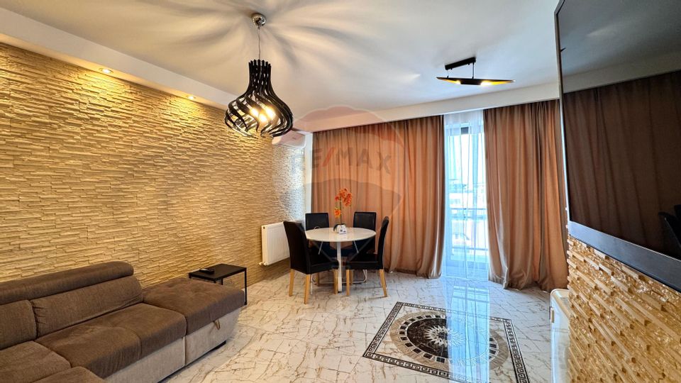 de vanzare Apartament 2 camere, IBO Residence, Mamaia Nord