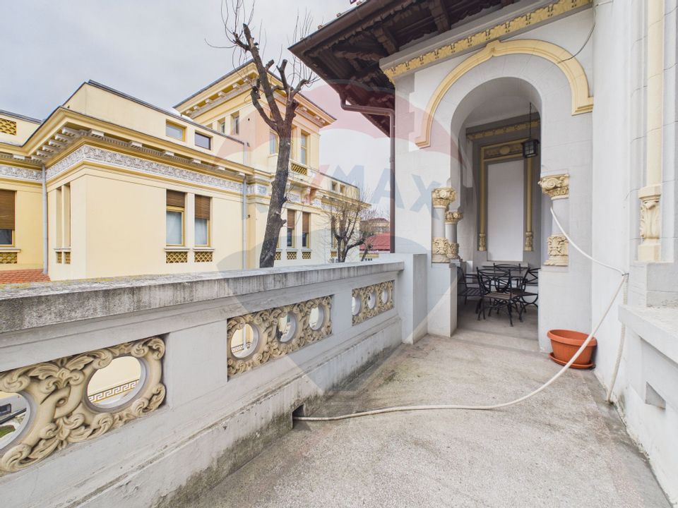 14 room House / Villa for rent, Dacia area