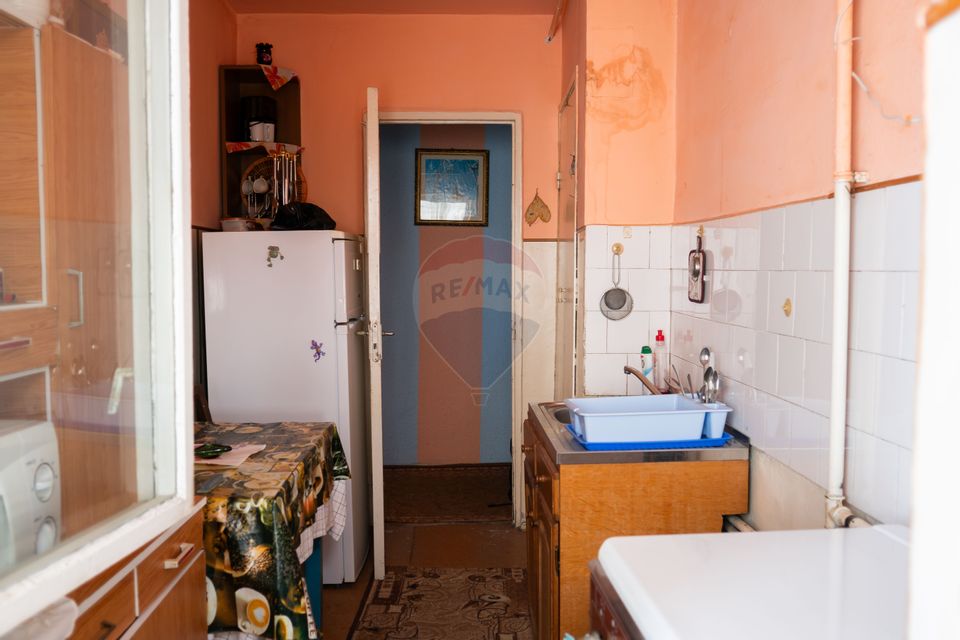 2 room Apartment for sale, Stefan cel Mare area