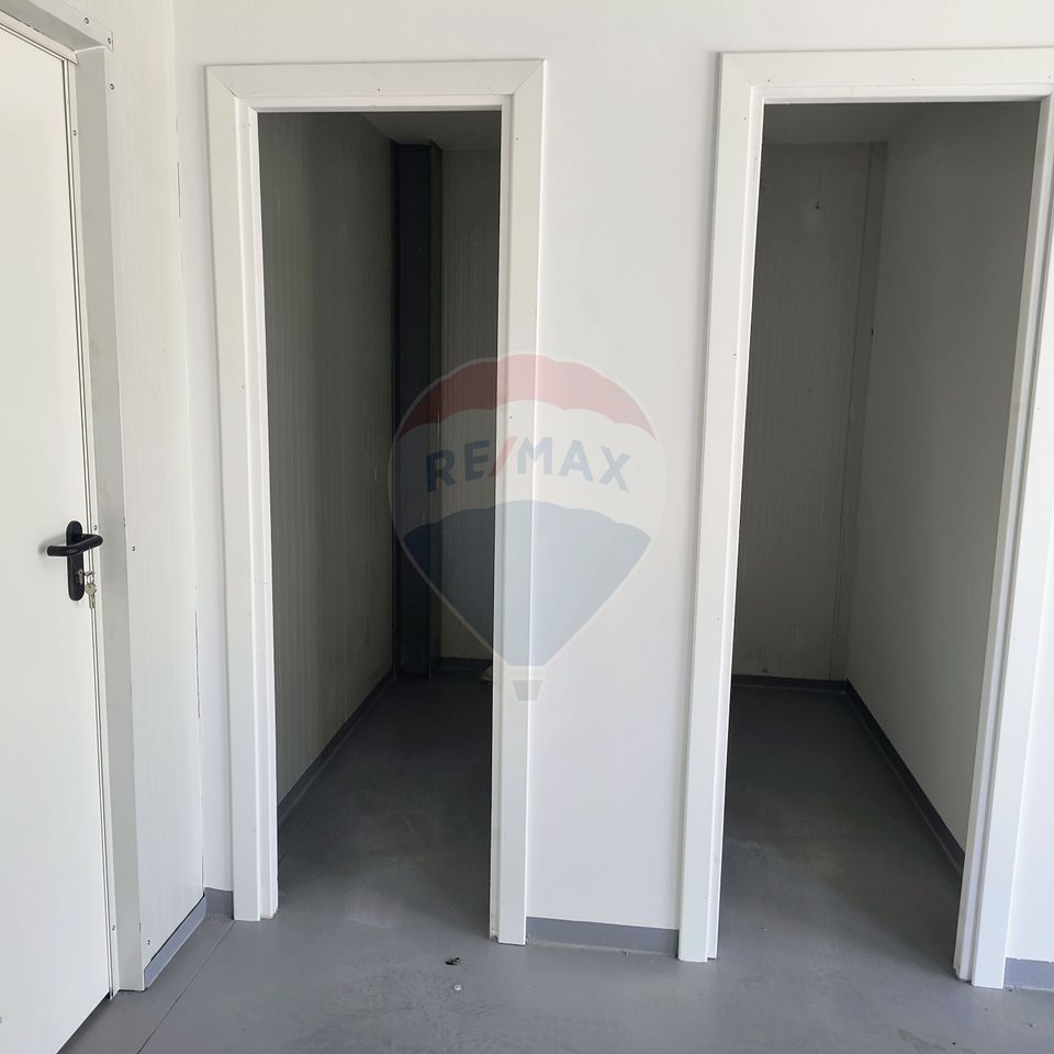 Spațiu industrial 595 Mp Soseaua de Centura Chitila