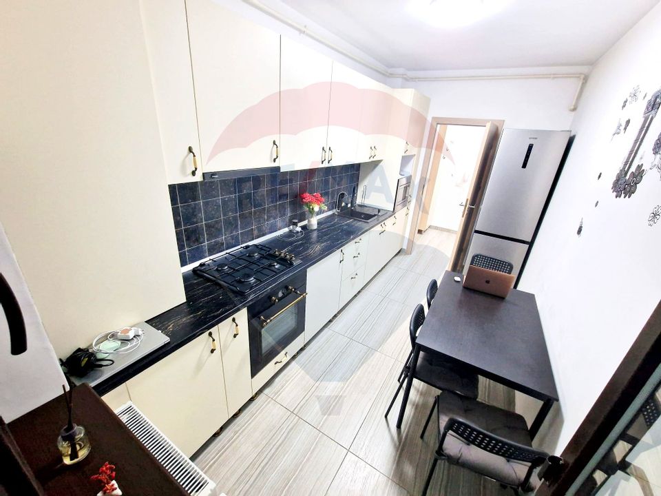2 room apartment | Detached | Parking | Rahova Salaj