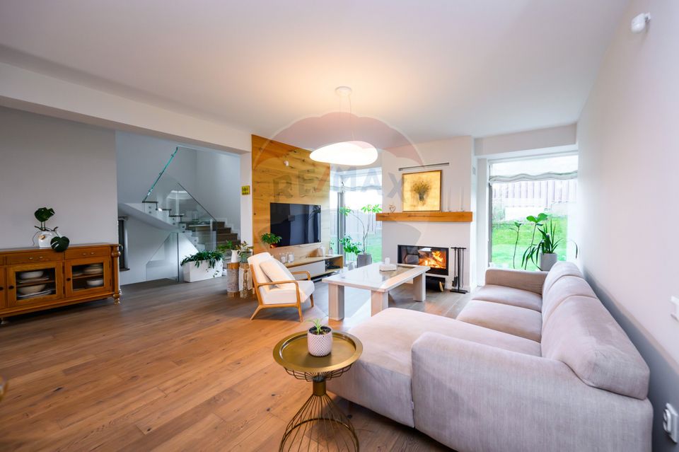 6 room House / Villa for sale, Borhanci area