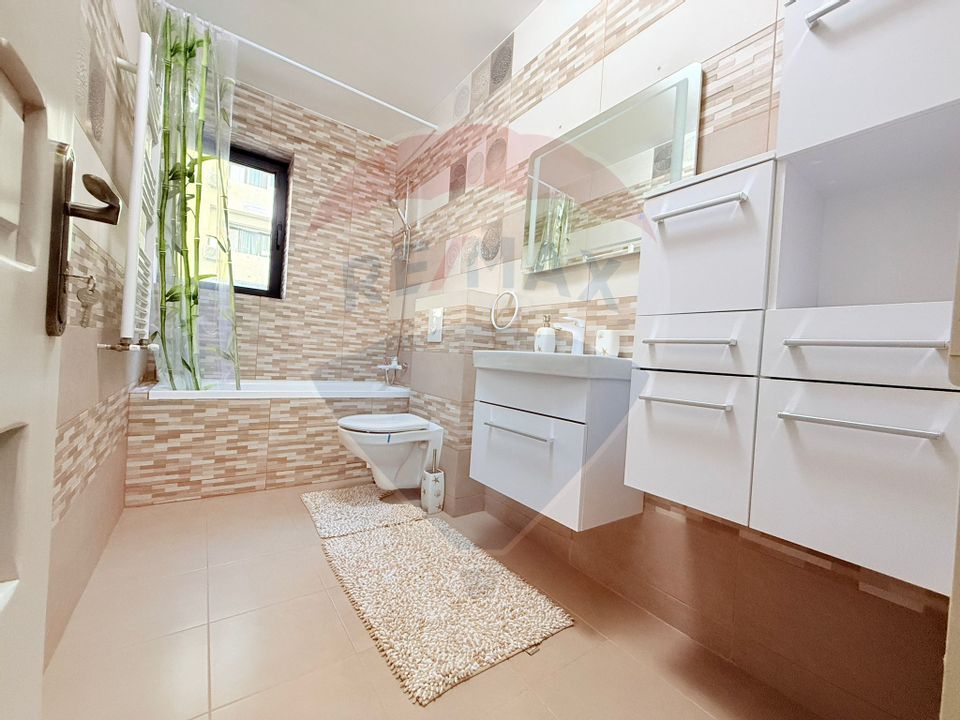 3 room apartment | For rent | Transparent Residence Chiajna |