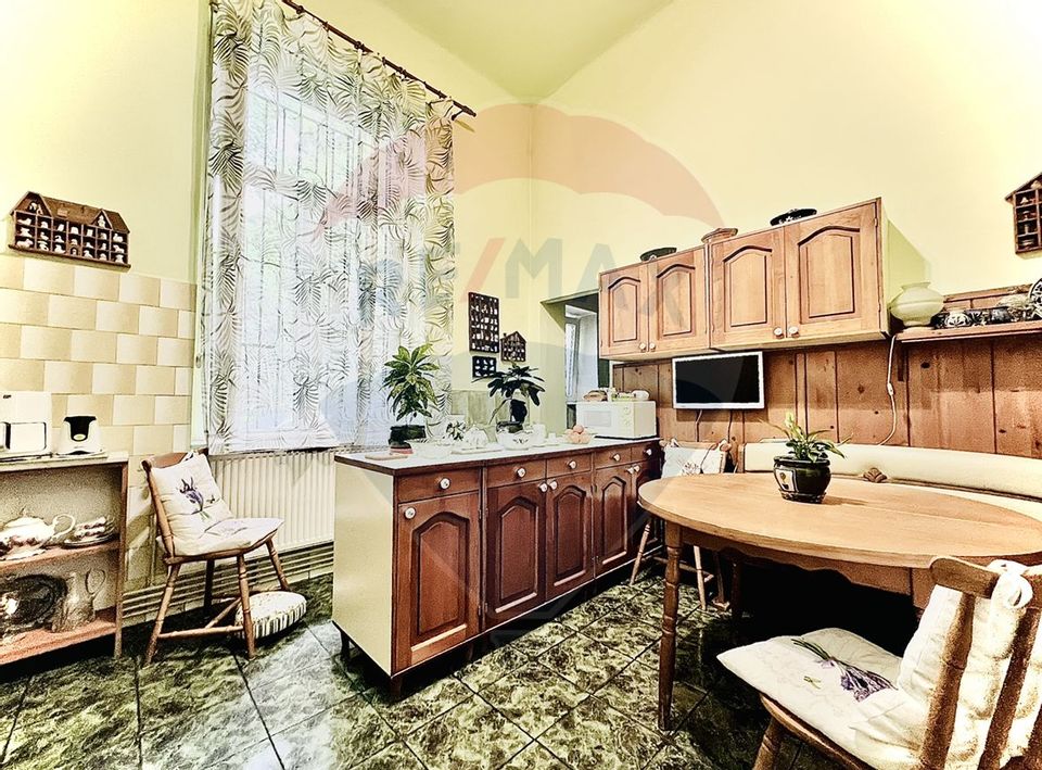 3 room Apartment for sale, Semicentral area