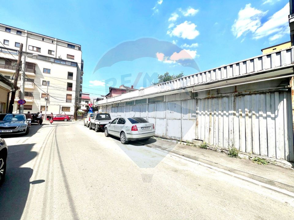 Land 151sqm Strada Sabinelor