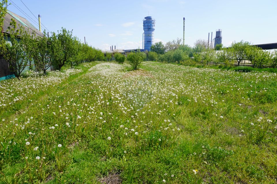 Teren 4,076mp Sarasau