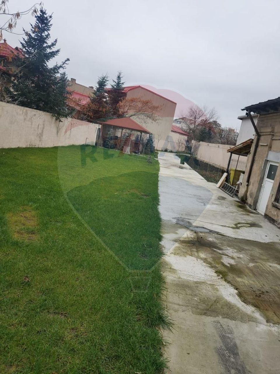 Land 200sqm Strada Gheorghieni