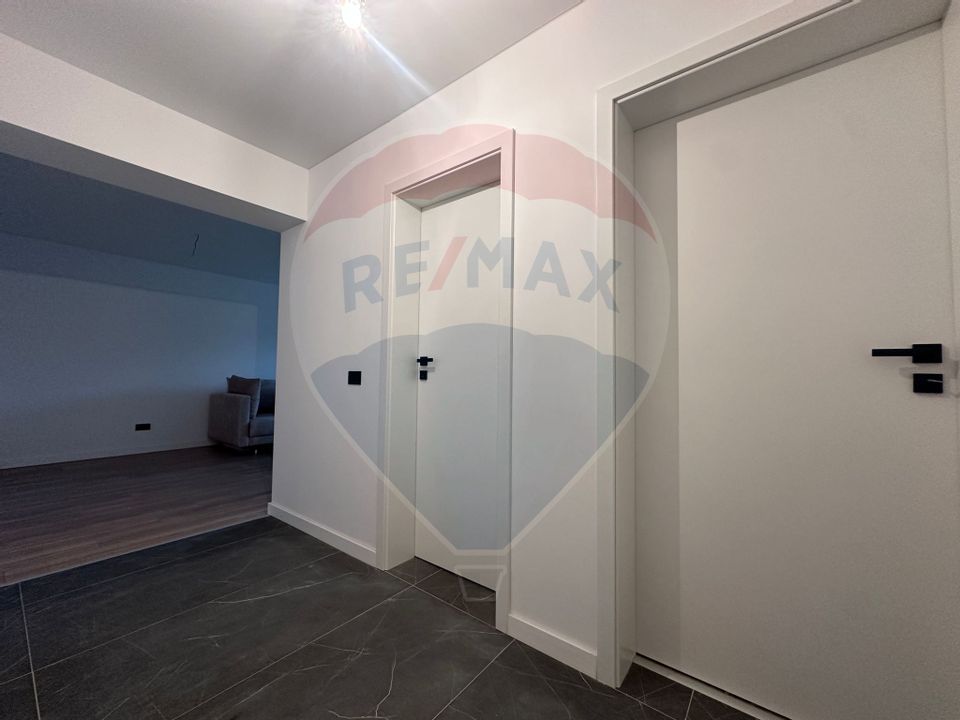 2 room Apartment for rent, Berceni area