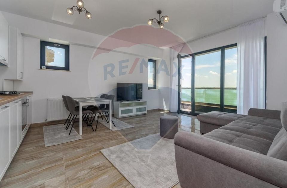 Apartament cu 3 camere in zona Rex - Mamaia