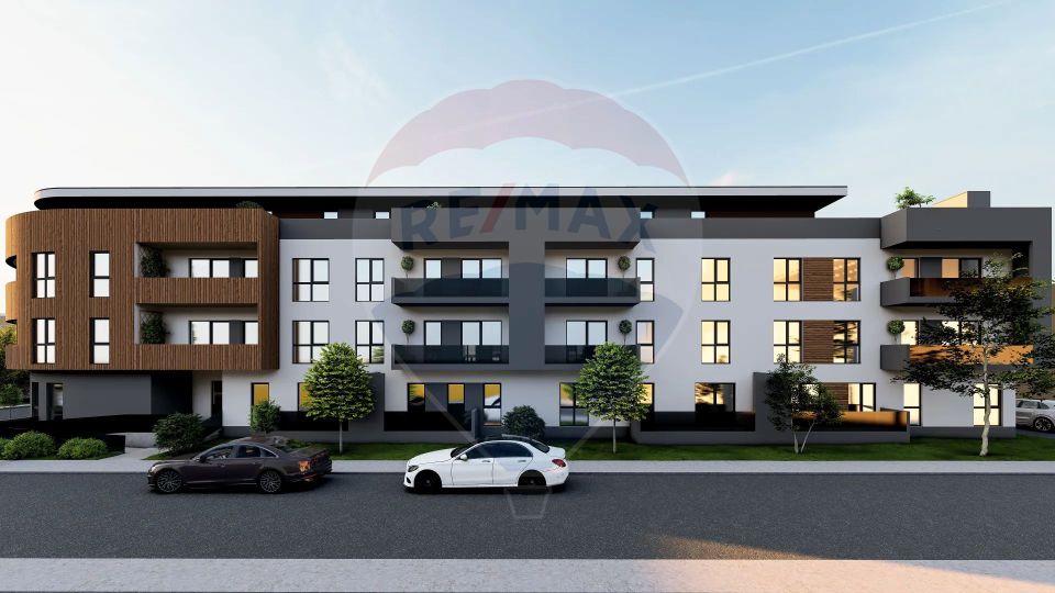 Apartament 3 camere zona Coresi