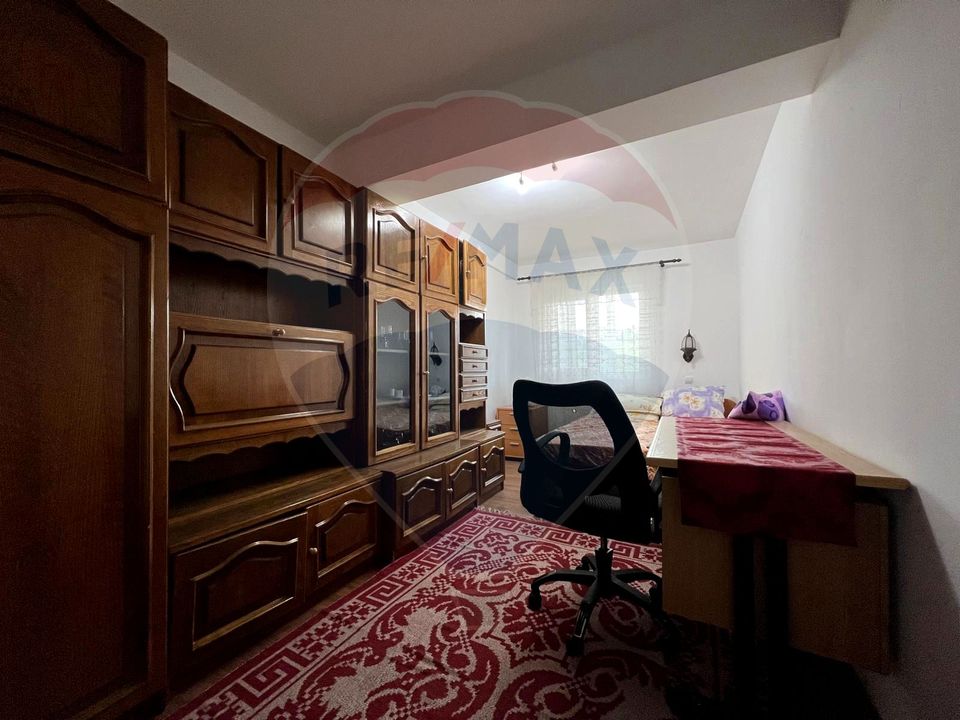 Apartament cu două camere, Apahida, etaj intermediar, lift