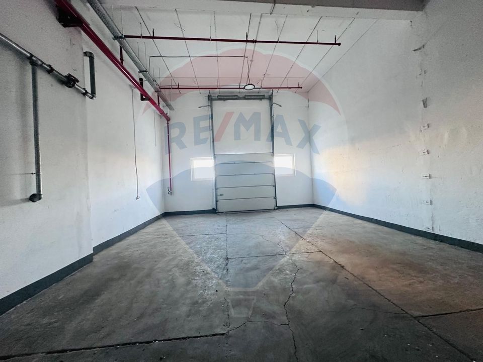 2,511sq.m Industrial Space for rent, Timisoara area