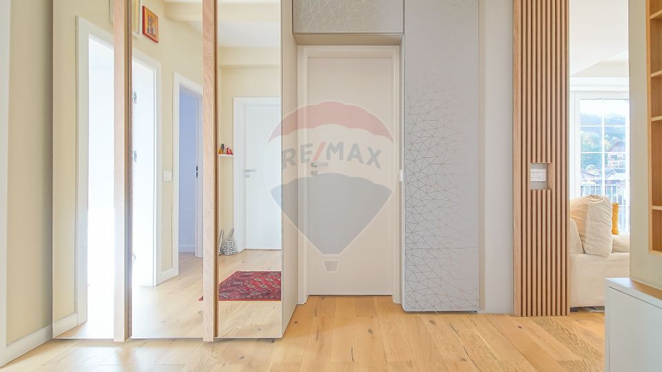 4 room Apartment for sale, Blumana area