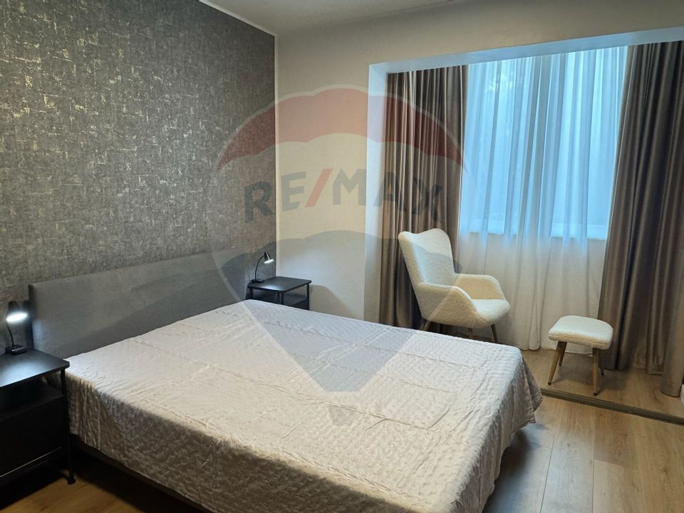 3 room Apartment for rent, Dorobanti area