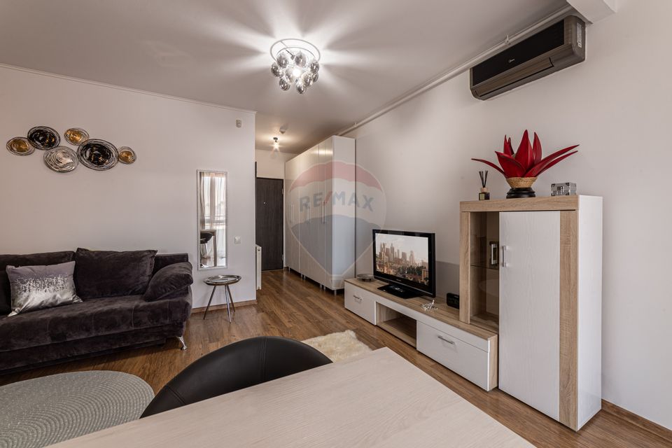 1 room Apartment for rent, Banu Maracine area