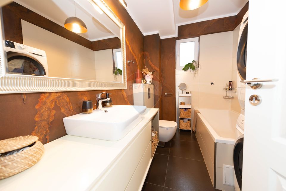 Apartament 3 camere de vanzare, 73mp Militari