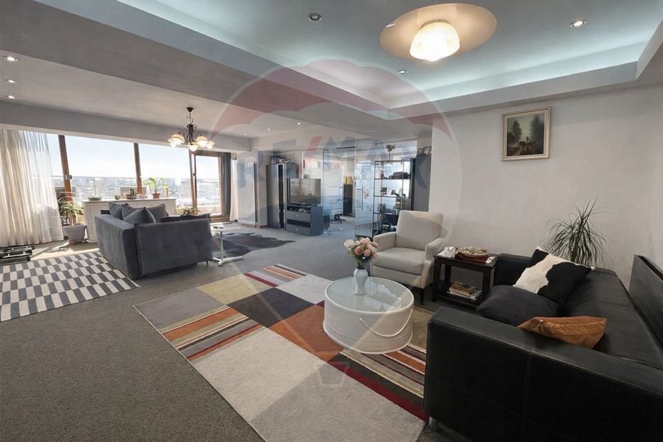 5 room Apartment for sale, Armeneasca area