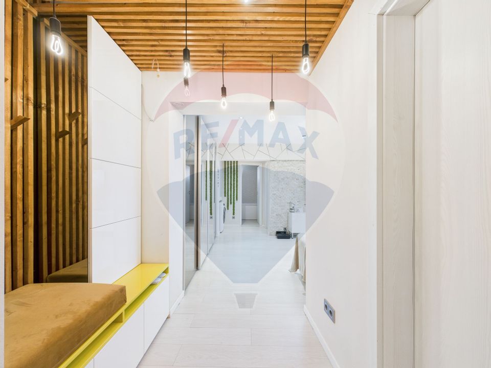 Apartament de vanzare 2 camere langa Parcul A.I.Cuza