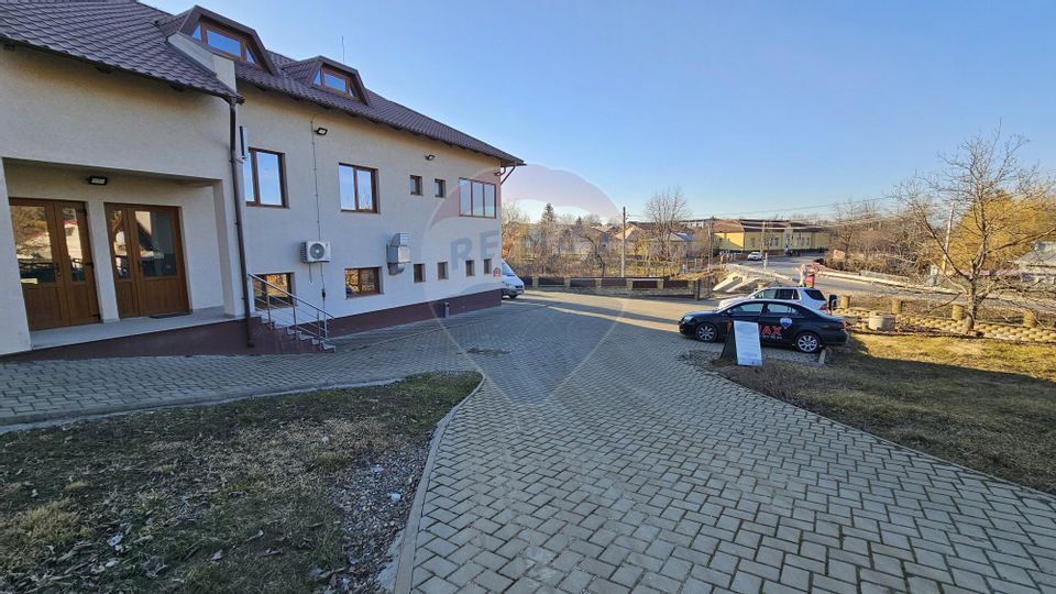 Complex comercial-cofetărie, patiserie pitzerie- Udești, Suceava