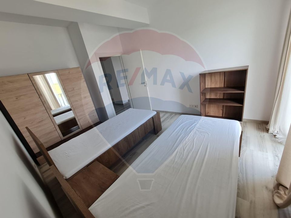 Apartament cu 2 camere de vânzare | Cosmopolis | Balcon | Investitie