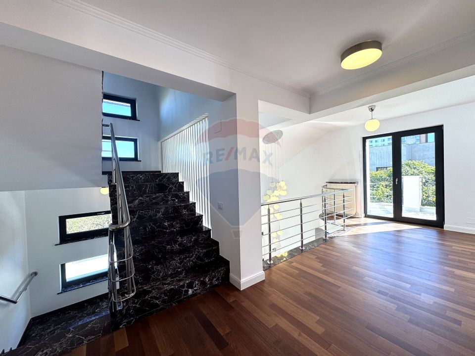 7 room House / Villa for rent, Pipera area