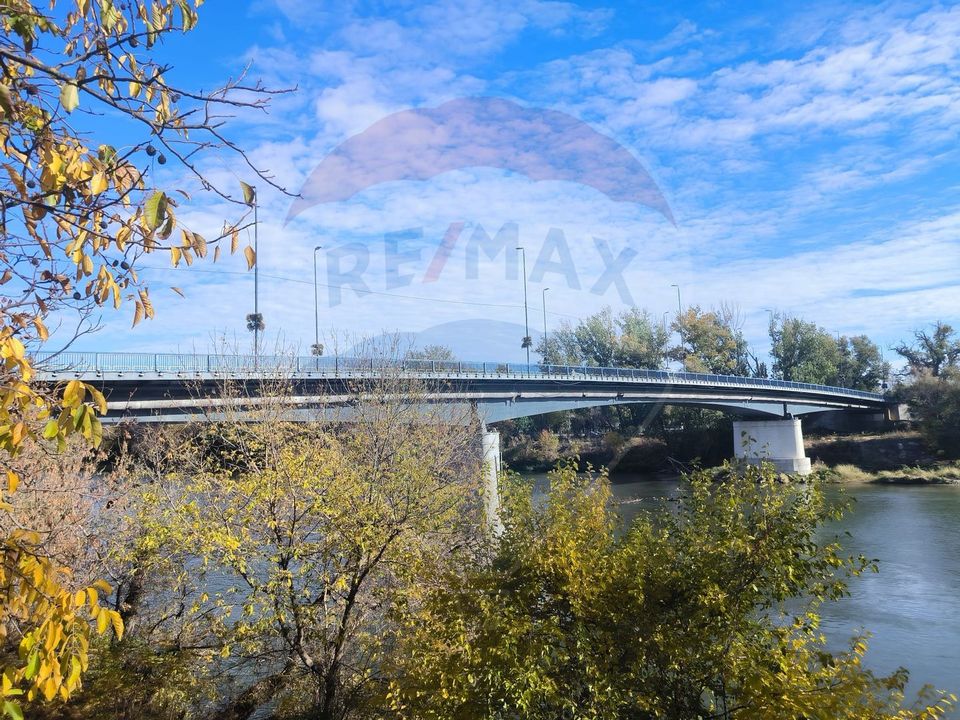 2 room Apartment for rent, Malul Muresului area