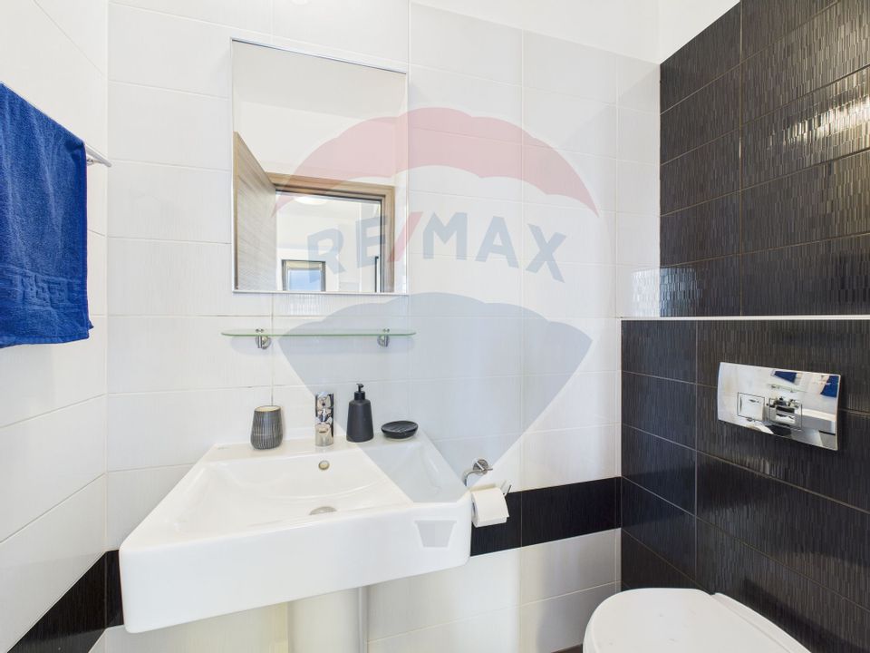 De inchiriat | Apartament 2 camere, terasa, pet friendly | Bd. Pipera